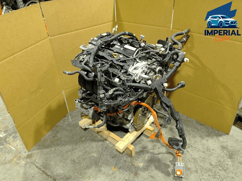 2019-22 Toyota RAV4 2.5L A25AFXS Hybrid Engine Motor Assembly VIN W 5th OEM 78K