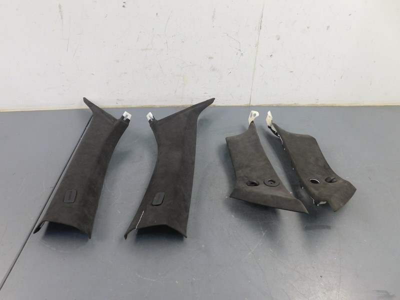 2017 17 18 19 20 Audi R8 V10 Plus Alcantara Pillar Panels #3342 G5