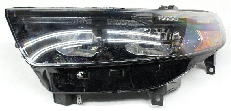 OEM Left Driver Side LED Headlamp For Ford Explorer Police RB5B-13W030-KD