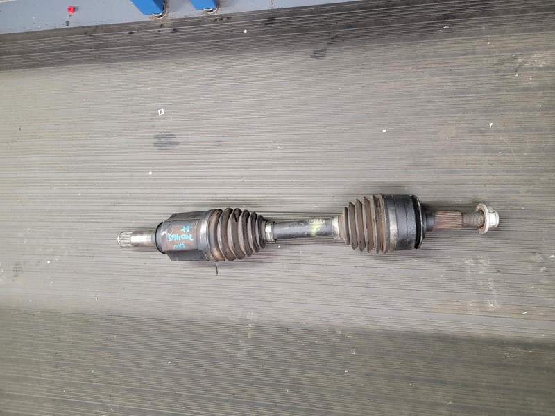 10-'17 EQUINOX Left driver outer Axle Shaft 3.0L 67k miles OEM 1 Year Wnty!