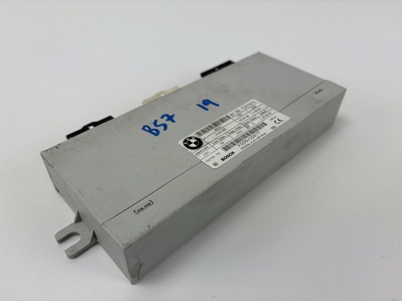 BMW OEM E70 E71 X5 X6 REAR TRUNK LID LIFTGATE TAILGATE CONTROL MODULE 07-13 2