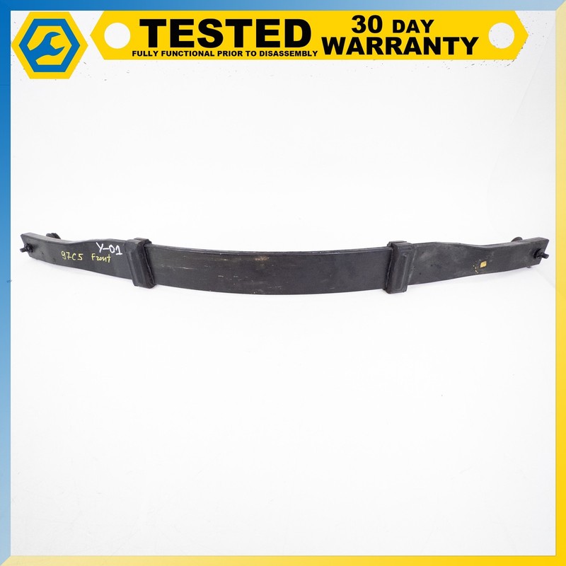 97-04 Chevy Corvette C5 (FE1)BASE SUSPENSION FRONT MONO LEAF SPRING OEM