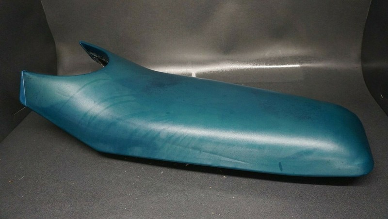 1998 Polaris OEM PWC Jet Ski Seat Assy (Teal Metalic) SL 700 Deluxe 2682197-168