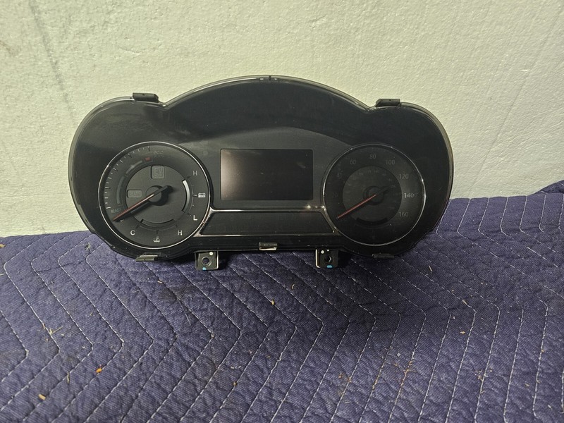 11 12 13 KIA OPTIMA HYBRID INSTRUMENT CLUSTER SPEEDOMETER 94011-4U012OEM