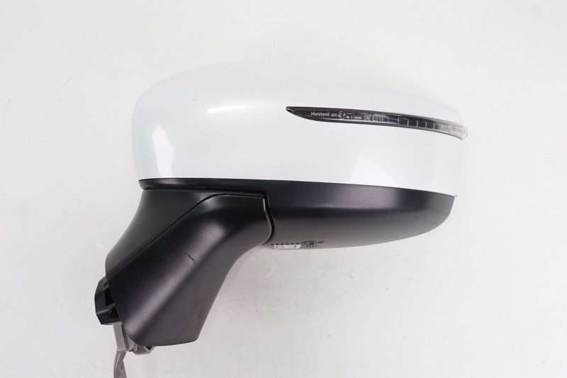 NISSAN SENTRA Front Left LH Door Mirror w/Blind Spot OEM 2020 - 2022