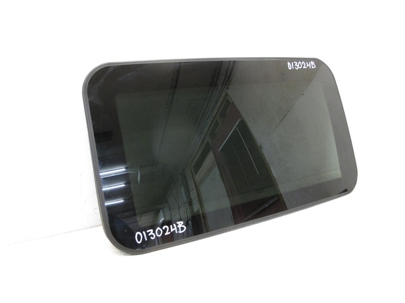 09-16 AUDI B8 A4 SEDAN WAGON SUN ROOF SUNROOF GLASS WINDOW OEM 013024B