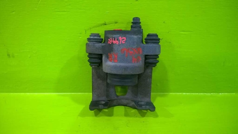 04-10 INFINITI QX56 5.6L AT PASSENGER RIGHT REAR BRAKE CALIPER OEM 2699-82