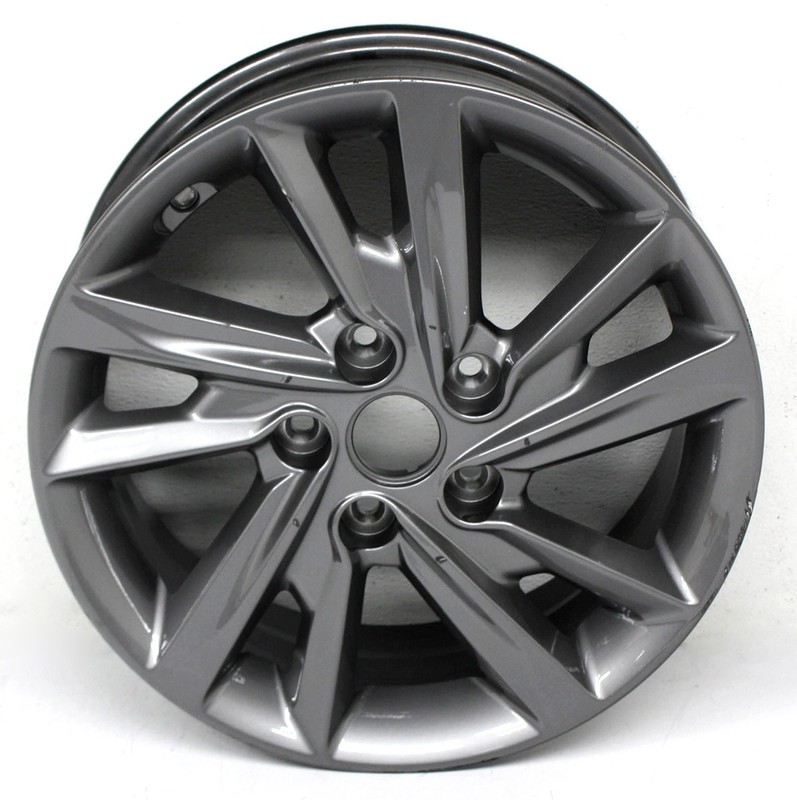 OEM 16 Inch Alloy Wheel For KIA Optima Gray 52910-D5510