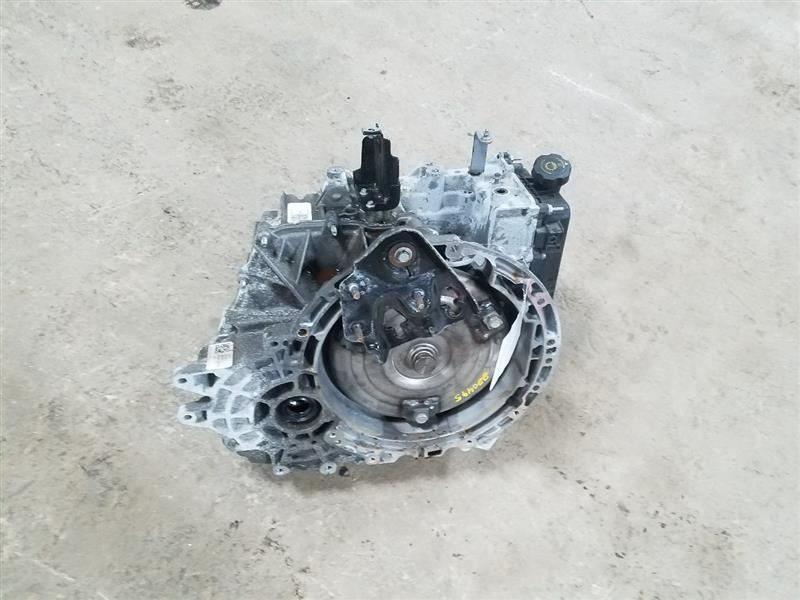 Transmission 6 Speed 3.7L FWD Fits 17-20 LINCOLN CONTINENTAL 1026125