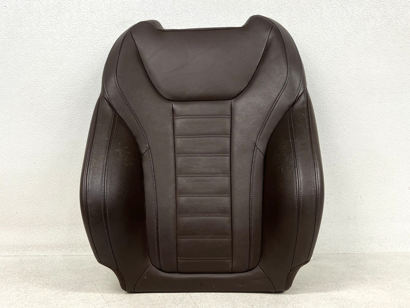 ⭐2019-2025 BMW 3-SERIES FRONT RIGHT SIDE UPPER BROWN SEAT CUSHION OEM LOT2668
