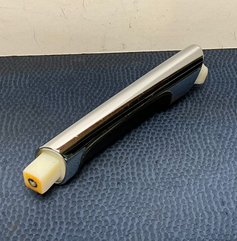 7-10 Saturn Sky Left Driver Side Inside Chrome Door Handle Interior OEM 69K Mile