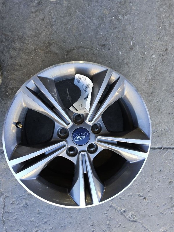 2012-2014 and 2016-2018 Ford Focus Wheel Rim 16x7 Alloy 10 Spoke 5 Split Spokes