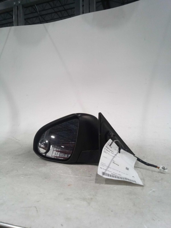 2013 Toyota Camry Left Door Mirror Assembly Grey Used OEM 102815