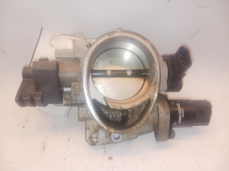 01-'03 CHRYSLER SEBRING Throttle Body Valve Assembly OEM 6 Month Warranty!