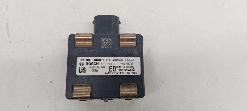 15 NISSAN MURANO front radar unit adaptive cruise AWD OEM 1 Year Wnty!