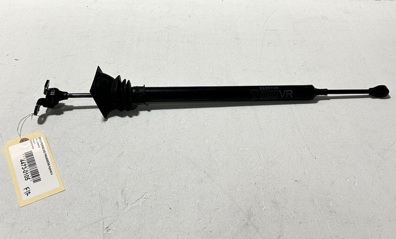 2010-2016 PORSCHE PANAMERA S HYBRID DOOR SHOCK STRUT FRONT RIGHT SIDE OEM