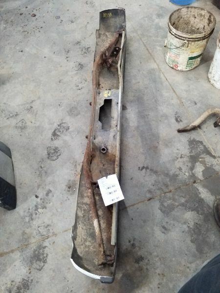 Rear Bumper Chrome Without Park Assist Fits 00-05 EXCURSION 210850