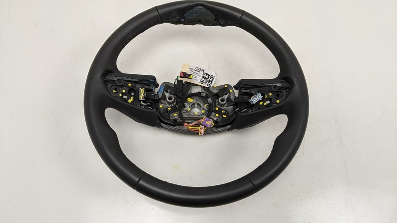 Steering Wheel Black 2020 Cadillac CT5 84688425 2021
