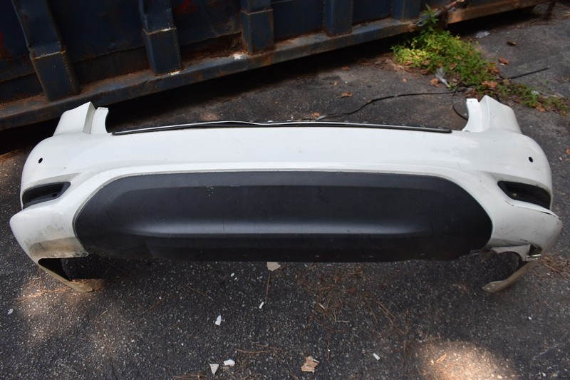 INFINITI QX60 REAR BUMPER 2016-2020 FACTORY OEM 85022 9NC0H