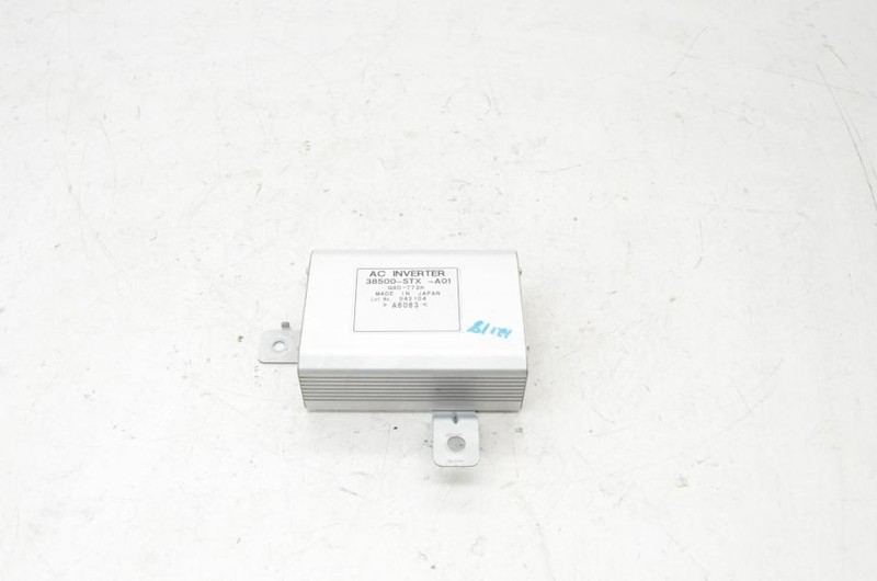 2007-2013 Acura MDX Tech AC DC Power Inverter Module 38500-STX-A01