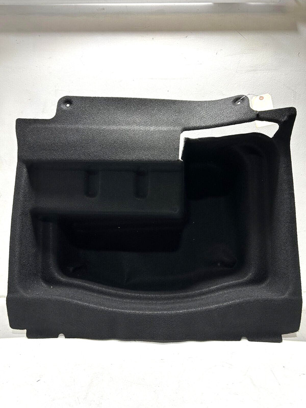 Rear Back Trunk Underfloor Tool Kit Storage Mercedes-Benz S550 2014-2017 OEM