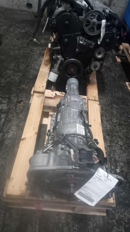 2023 Toyota GR86 Automatic Transmission Assembly OEM Silver 38k Miles RWD