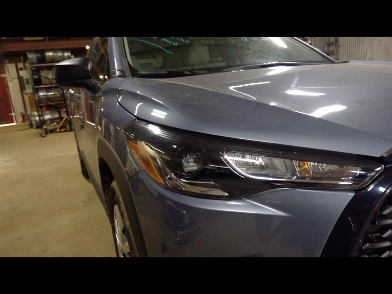 COROLLA CROSS 2022-2025 Passenger Right Headlight 1643345