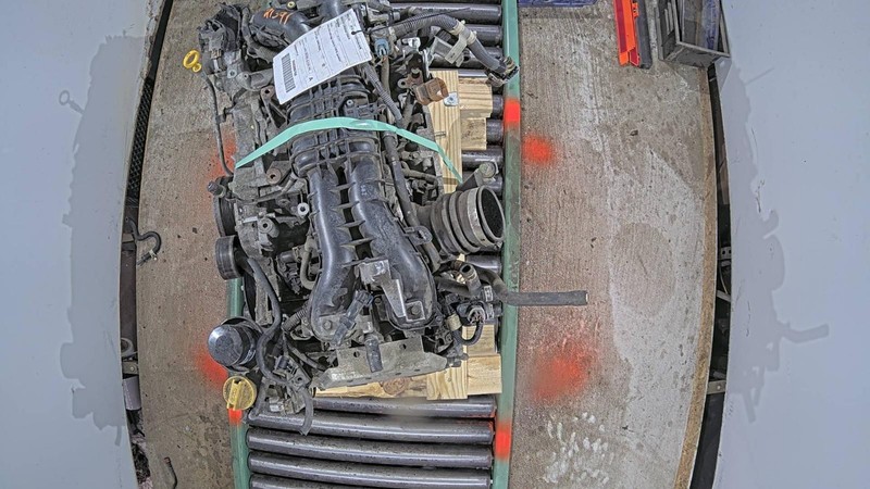 Used Engine Complete Assembly fits: 2015 Subaru Xv crosstrek 2.0L VIN B 6th digi