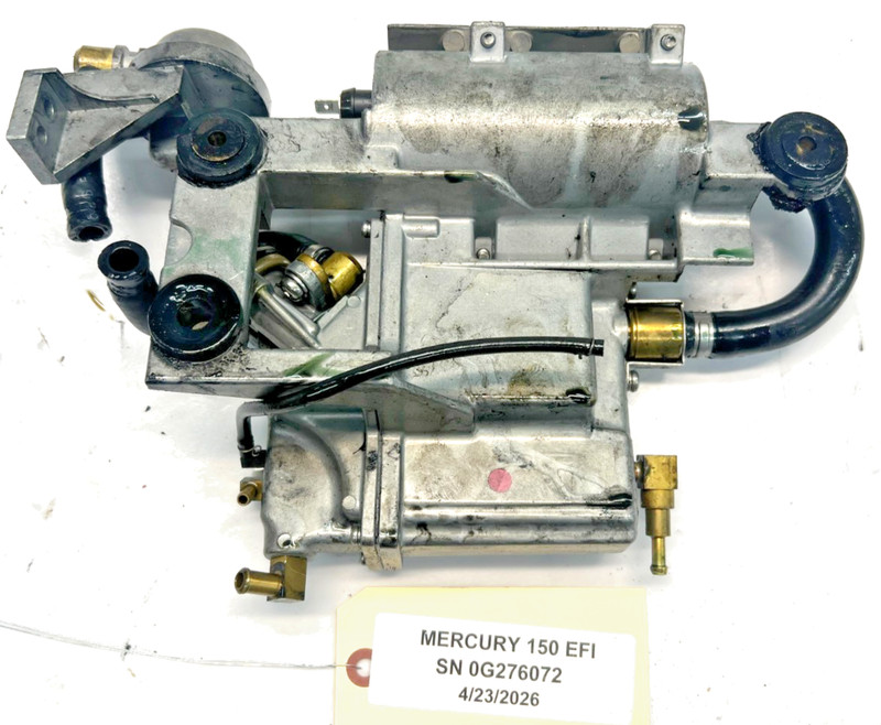 MERCURY 150-200HP EFI OUTBOARD VST VAPOR SEPARATOR ASSEMBLY 14817A19