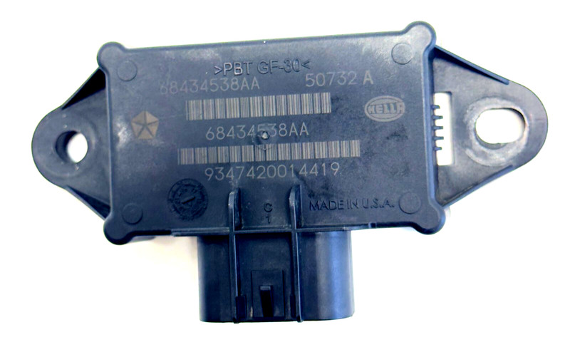 ✅ 2019-2025 Jeep RAM 1500 GAS FUEL PUMP CONTROL MODULE UNIT Mopar 68434538AA OEM