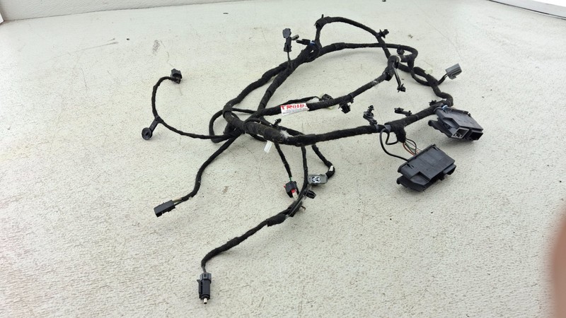 2022 - 2023 JEEP COMPASS rear end trunk tailgate wiring harness OEM