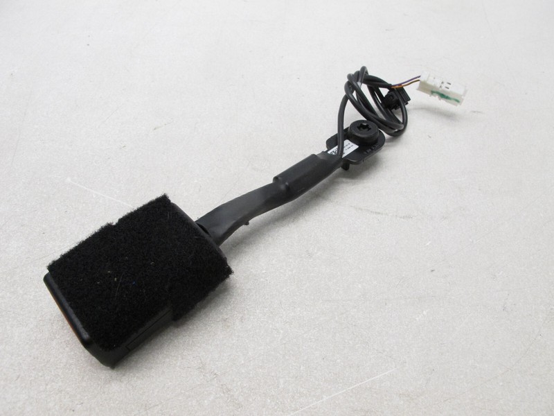 16-22 BMW F48 X1 X2 Z4 MINI COOPER SEATBELT SEAT BELT BUCKLE FRONT LEFT OEM 0121
