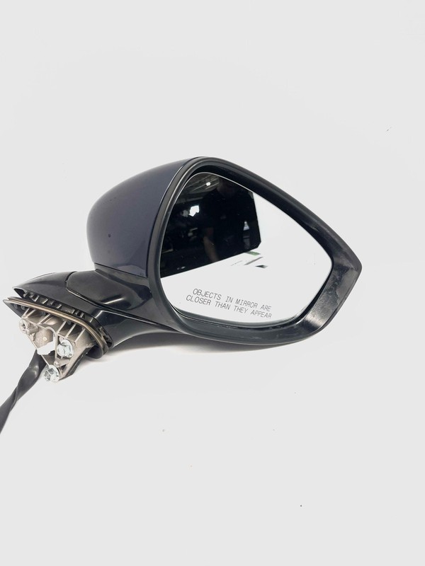 2019-2022 Mazda 3 Right Passenger Side Door Mirror RH With Turn Signal OEM