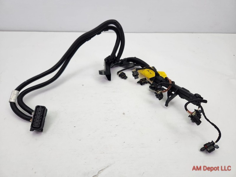 2017 Mini Cooper S F56 F55 F57 B46 B48 Engine Wire Harness Injection Ignition