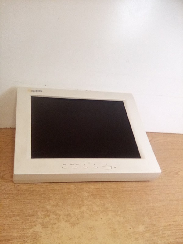 Sirona 15" LCD Display 5810911 D3344A For Cerec 3 Series 752