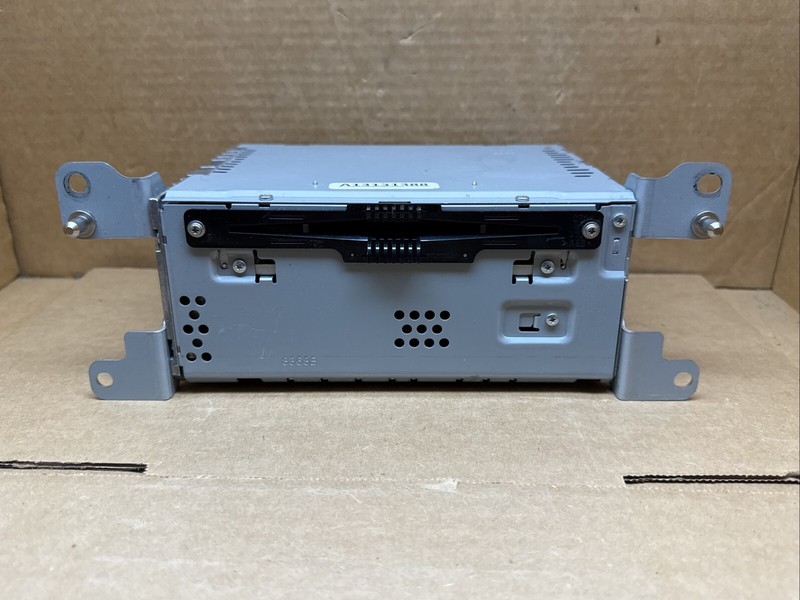2017-2020 Ford Fusion Radio Receiver CD Player HS7T-19C107-YM