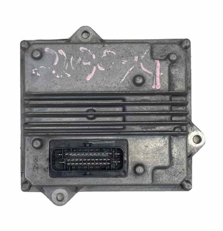 Chevy Silverado suspension control module 17 19 rear frame mounted OEM 84462375