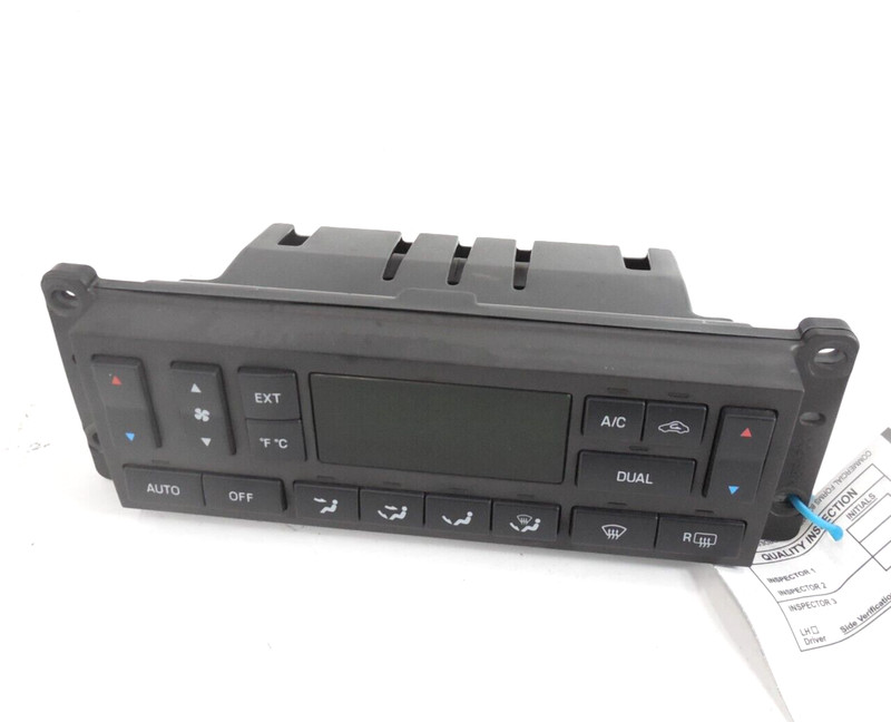 2003-2006 Lincoln Town Car Automatic Climate Temperature Control OEM