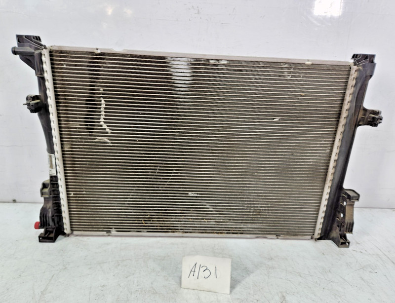 ✅ 14-20 OEM Mercedes C117 CLA250 Engine Radiator Cooling Fan Motor NOTE*