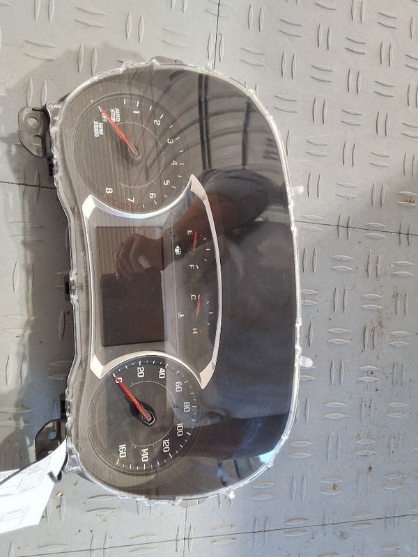 Speedometer MPH US Market Opt Udd Fits 18-19 TRAVERSE 3591410