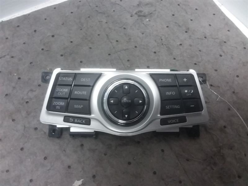 Navigation Screen Control Panel Fits 09-14 MAXIMA 9N00A210450