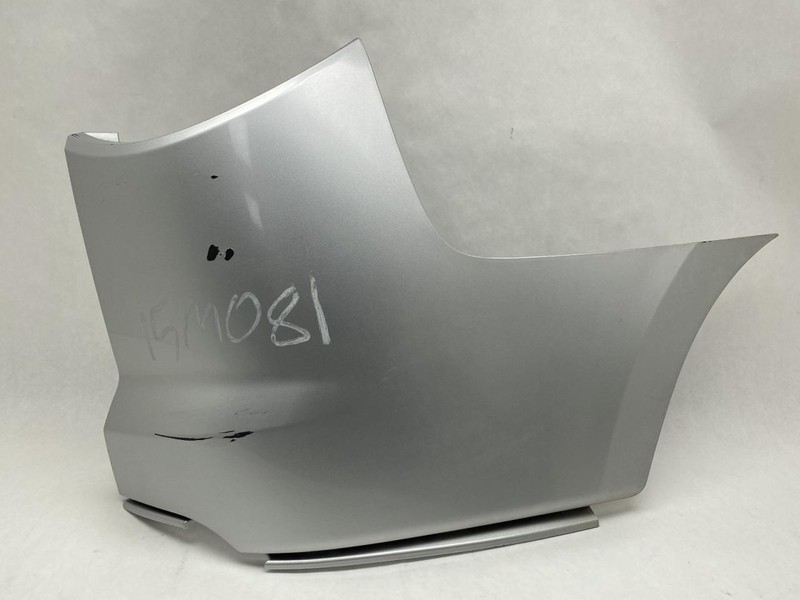 Right Passenger Rear Upper Bumper Cover Fits 2009-2012 Chevrolet Traverse 55845