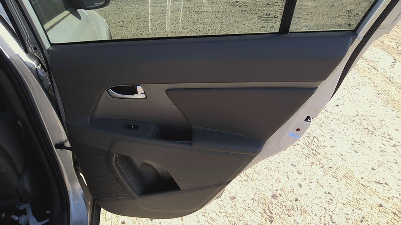 Rear Door Trim Panel KIA SPORTAGE Right 12 11 10 13 14 15 16 17