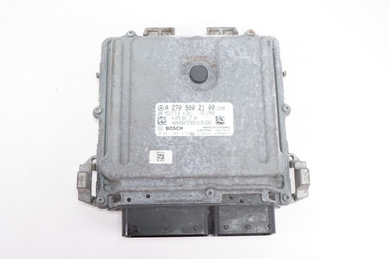 MERCEDES GLA ECM ECU Engine Control Module Computer OEM 2018 - 2020