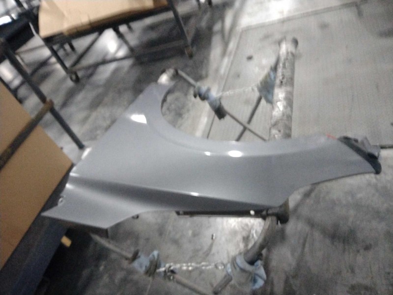 2022 Nissan Sentra Left Fender Grey Good Condition No Rust 4DR Sedan