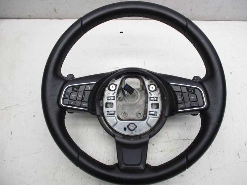 GX73-3F563-KD8PVJ MULTIFUNCTION STEERING WHEEL2017-2019 JAGUAR F-PACE 29726