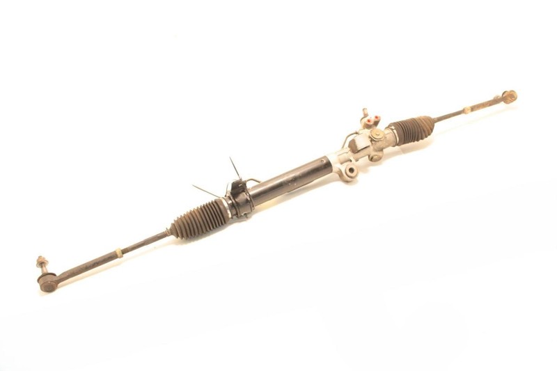 06-10 Hummer H3 3.7L Power Steering Rack and Pinion Assembly 25817577