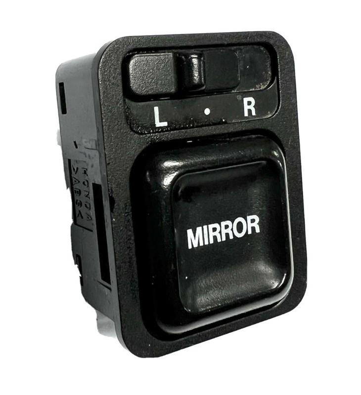 1994-1997 1995 1996Honda Accord Power Mirror Switch BUTTON OE WORKS Black OEM