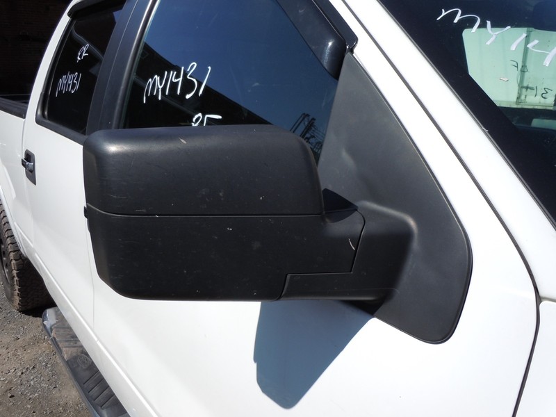 2013 13 Ford F-150 Pedesal Power Door Mirror Passenger Right Heated Power Fold