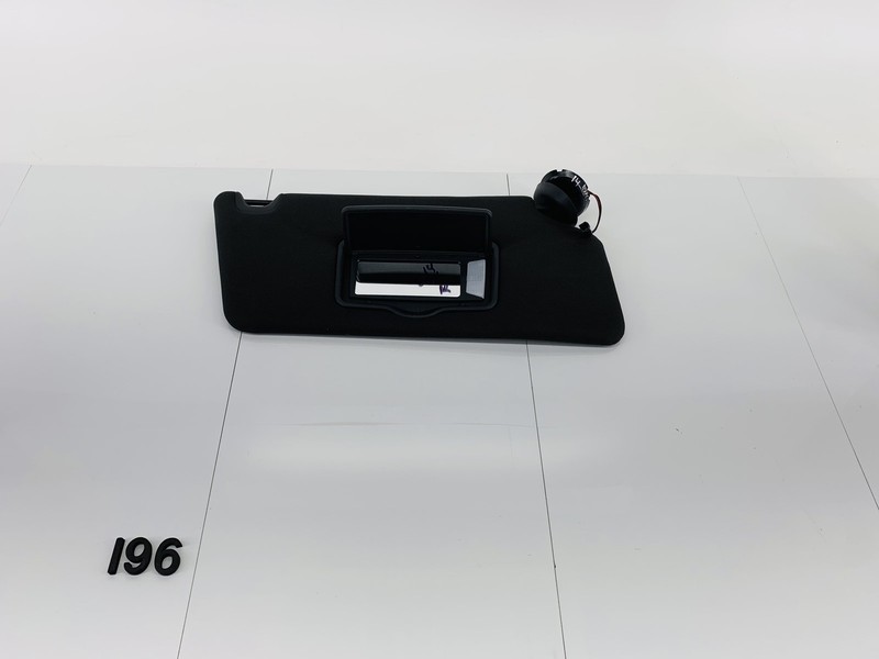 11-15 FORD EXPLORER U502 RIGHT PASSENGER SIDE HEADLINER SUN VISOR SHADE OEM